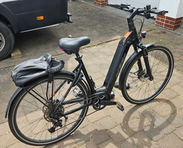 Used KTM Macina sport Shimano CUES 2024 Urban, Black — image 1 of 13