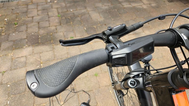Brugt KTM Macina sport Shimano CUES 2024 Urban — billede 7 af 13