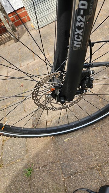 Used KTM Macina sport Shimano CUES 2024 Urban, Black — image 9 of 13