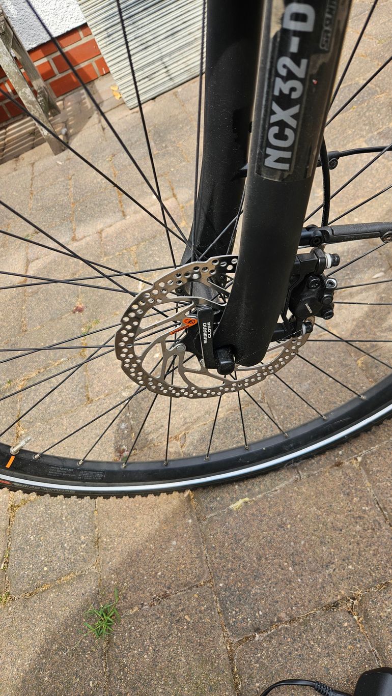 Brugt KTM Macina sport Shimano CUES 2024 Urban — billede 9 af 13
