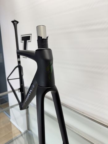 Sworks Custom Frameset 2025 Road & Gravel de segunda mano, Negro — imagen 4 de 4