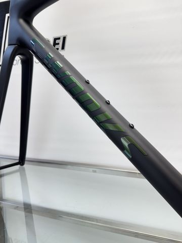 Gebrauchtes Sworks Custom Frameset 2025 Road & Gravel, Schwarz — Bild 3 von 4