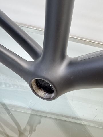 Gebrauchtes Sworks Custom Frameset 2025 Road & Gravel, Schwarz — Bild 2 von 4