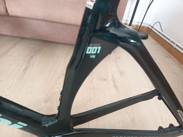 Tweedehands Bianchi Oltre RC - Team Replica 2026 Frameset 2026 Road & Gravel — afbeelding 9 van 16