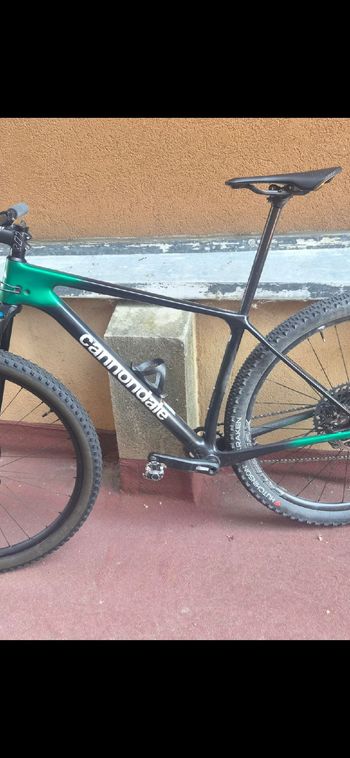 Brugt Cannondale F-Si Hi-MOD 1 2021 Frameset 2021 Mountainbike — billede 2 af 5