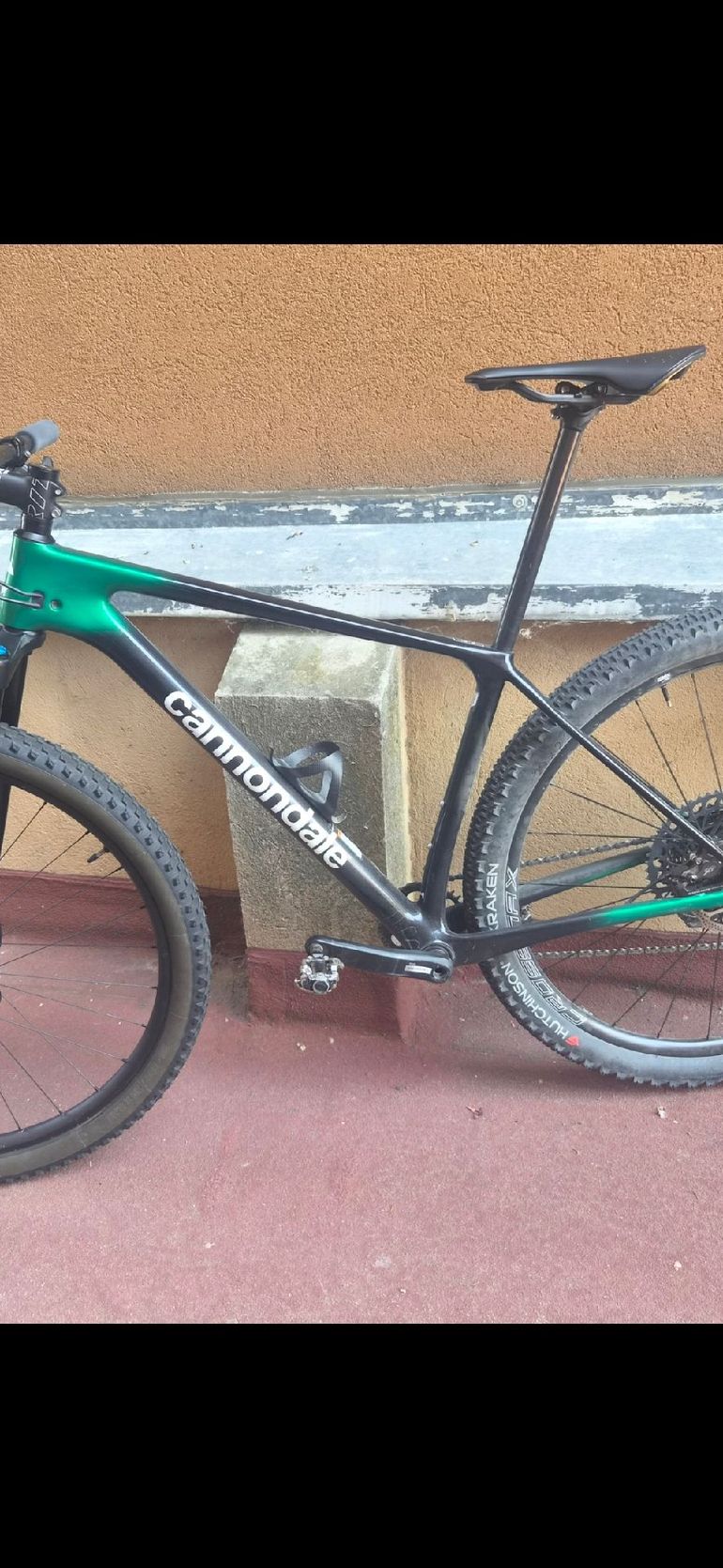 Brugt Cannondale F-Si Hi-MOD 1 2021 Frameset 2021 Mountainbike — billede 2 af 5