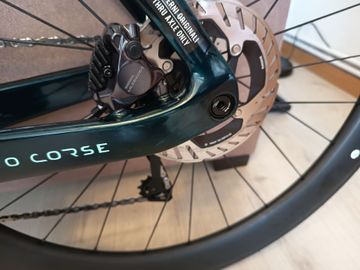 Brugt Bianchi Oltre RC - Team Replica 2026 2026 Road & Gravel — billede 9 af 21
