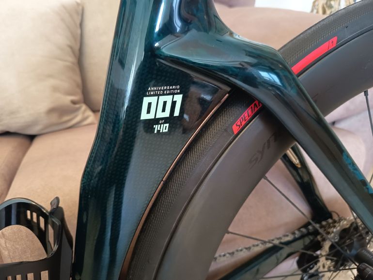 Brugt Bianchi Oltre RC - Team Replica 2026 2026 Road & Gravel — billede 6 af 21