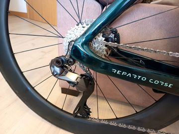 Brugt Bianchi Oltre RC - Team Replica 2026 2026 Road & Gravel — billede 12 af 21