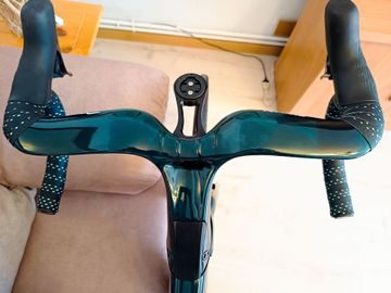 Brugt Bianchi Oltre RC - Team Replica 2026 2026 Road & Gravel — billede 10 af 21