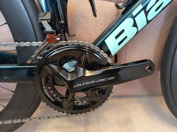 Brugt Bianchi Oltre RC - Team Replica 2026 2026 Road & Gravel — billede 13 af 21