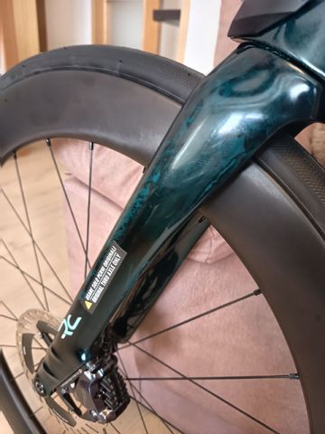 Brugt Bianchi Oltre RC - Team Replica 2026 2026 Road & Gravel — billede 7 af 21