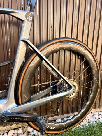 Brugt MyVelo Verona 2025 Road & Gravel — billede 10 af 14