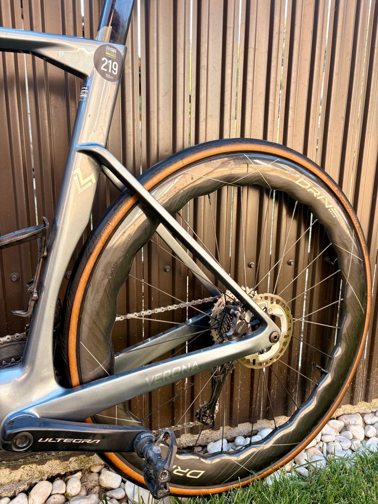 Brugt MyVelo Verona 2025 Road & Gravel — billede 10 af 14
