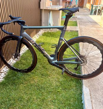 Brugt MyVelo Verona 2025 Road & Gravel — billede 13 af 14