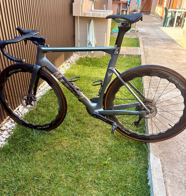 Brugt MyVelo Verona 2025 Road & Gravel — billede 13 af 14