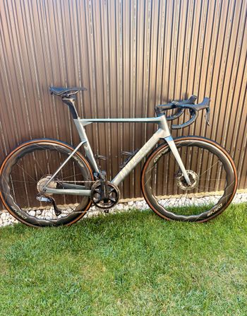 Brugt MyVelo Verona 2025 Road & Gravel