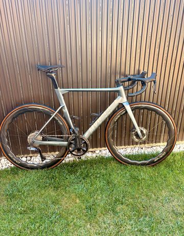 Tweedehands MyVelo Verona 2025 Road & Gravel