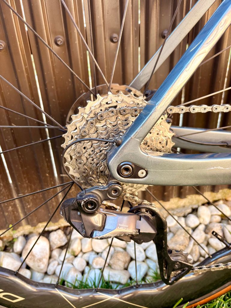 Brugt MyVelo Verona 2025 Road & Gravel — billede 8 af 14