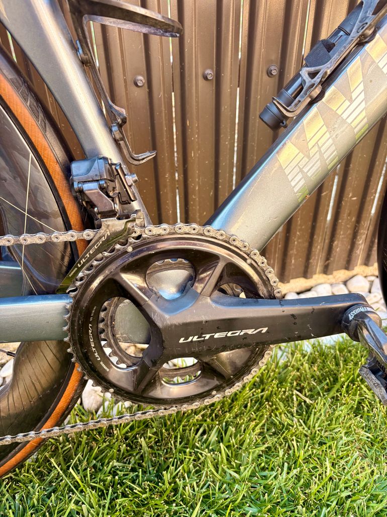 Brugt MyVelo Verona 2025 Road & Gravel — billede 6 af 14
