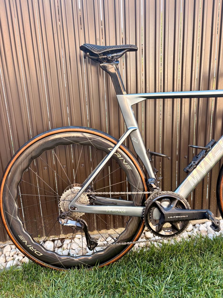 Brugt MyVelo Verona 2025 Road & Gravel — billede 3 af 14