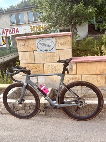 Brugt MyVelo Verona 2025 Road & Gravel — billede 14 af 14