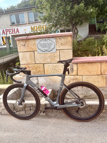 Gebrauchtes MyVelo Verona 2025 Road & Gravel, Hellgrau — Bild 14 von 14