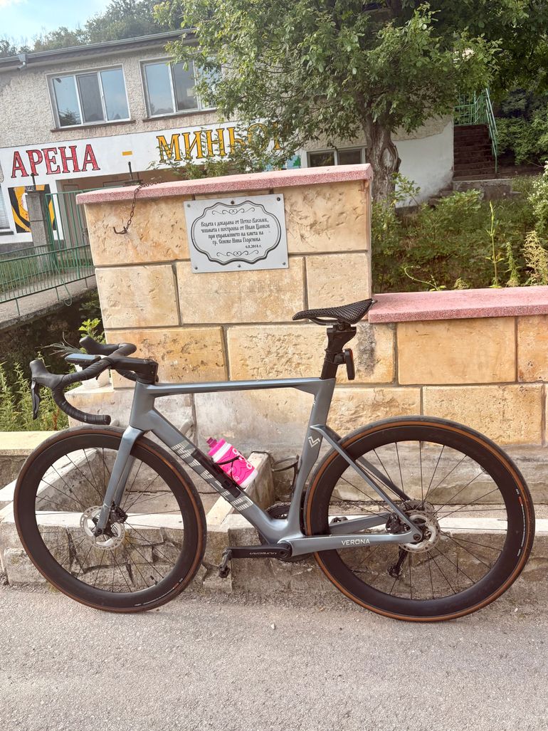 Brugt MyVelo Verona 2025 Road & Gravel — billede 14 af 14
