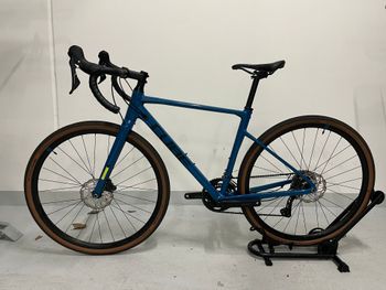 CUBE NUROAD RACE 2024 2024 Road & Gravel de segunda mano