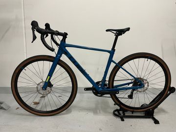 Brugt CUBE NUROAD RACE 2024 2024 Road & Gravel — billede 1 af 6