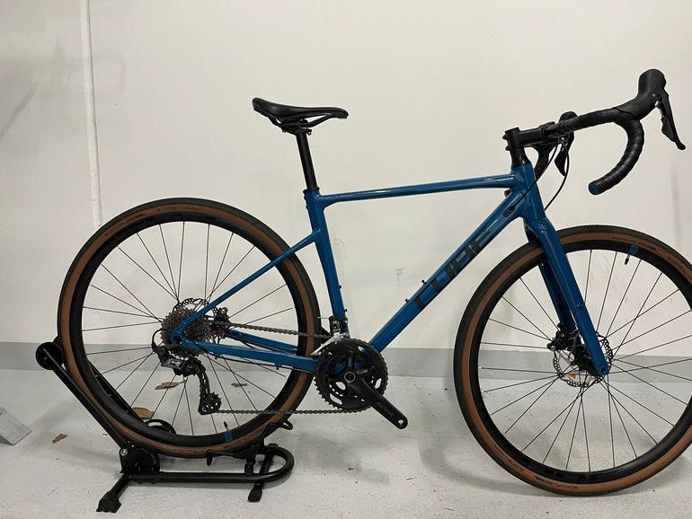 Brugt CUBE NUROAD RACE 2024 2024 Road & Gravel — billede 2 af 6