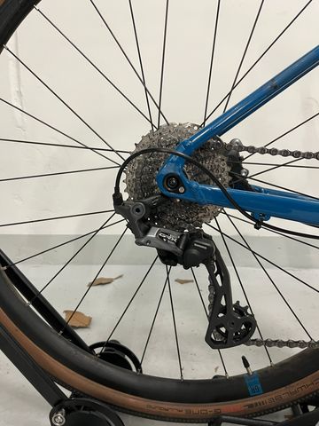 Brugt CUBE NUROAD RACE 2024 2024 Road & Gravel — billede 3 af 6