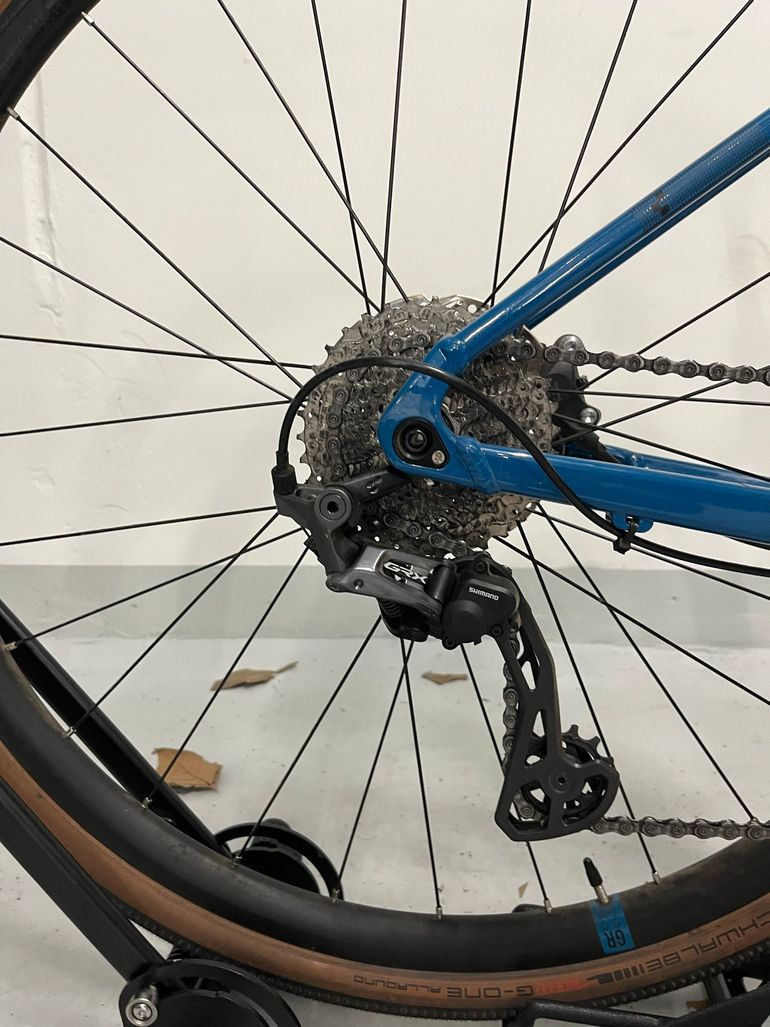 Brugt CUBE NUROAD RACE 2024 2024 Road & Gravel — billede 3 af 6