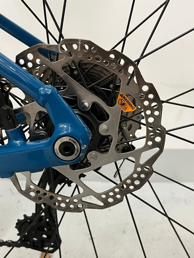 Brugt CUBE NUROAD RACE 2024 2024 Road & Gravel — billede 6 af 6