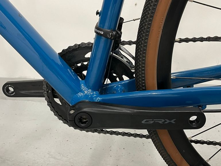 Brugt CUBE NUROAD RACE 2024 2024 Road & Gravel — billede 5 af 6