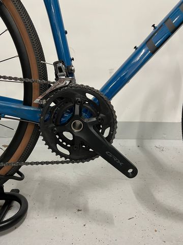 Brugt CUBE NUROAD RACE 2024 2024 Road & Gravel — billede 4 af 6