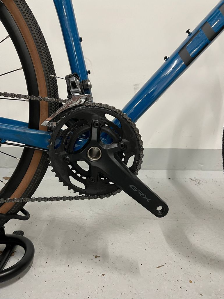 Brugt CUBE NUROAD RACE 2024 2024 Road & Gravel — billede 4 af 6