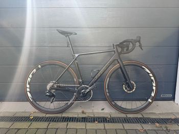 Used Canyon Ultimate CF SLX 8 Force AXS 2023 2023 Road & Gravel