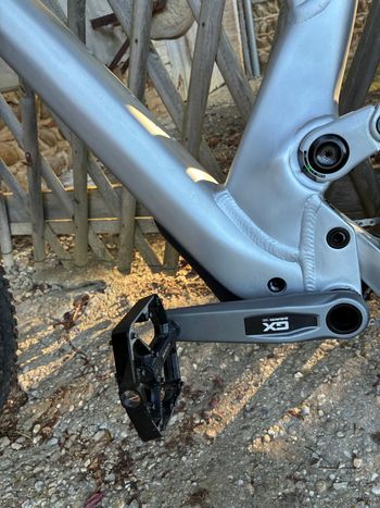Käytetty Scott Genius 940 2025 2025 Mountainbike — kuva 7 / 8