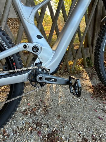 Käytetty Scott Genius 940 2025 2025 Mountainbike — kuva 8 / 8