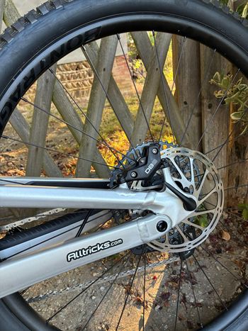 Käytetty Scott Genius 940 2025 2025 Mountainbike — kuva 5 / 8