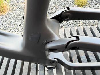 Używany Scott Spark 910 Frameset 2023 Mountainbike — zdjęcie 15 z 48