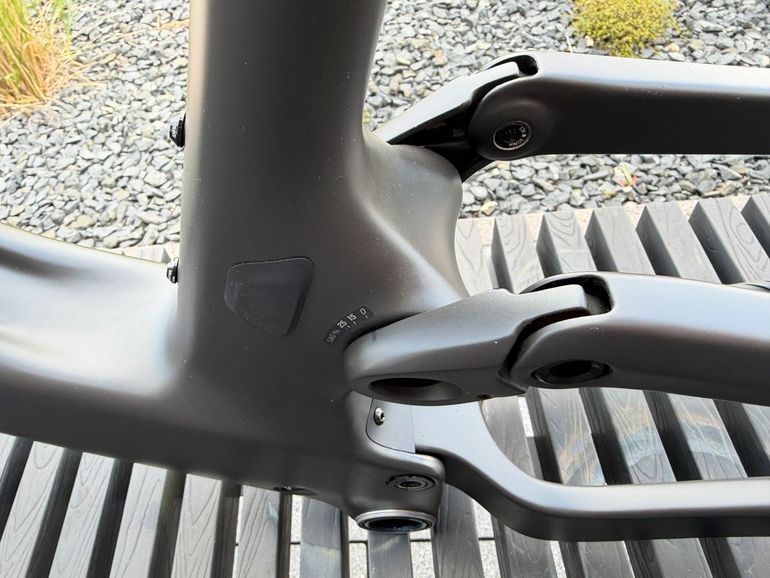 Używany Scott Spark 910 Frameset 2023 Mountainbike — zdjęcie 15 z 48