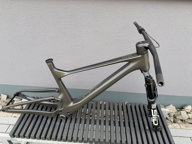 Używany Scott Spark 910 Frameset 2023 Mountainbike — zdjęcie 45 z 48
