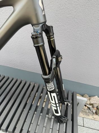 Używany Scott Spark 910 Frameset 2023 Mountainbike — zdjęcie 5 z 48