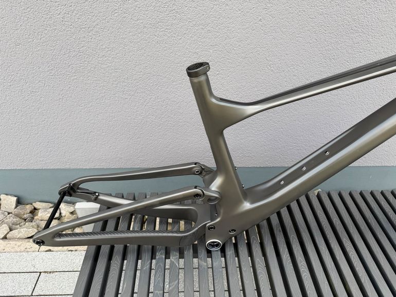 Używany Scott Spark 910 Frameset 2023 Mountainbike — zdjęcie 2 z 48