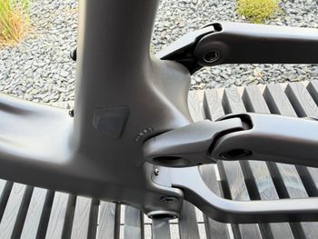 Używany Scott Spark 910 Frameset 2023 Mountainbike — zdjęcie 41 z 48