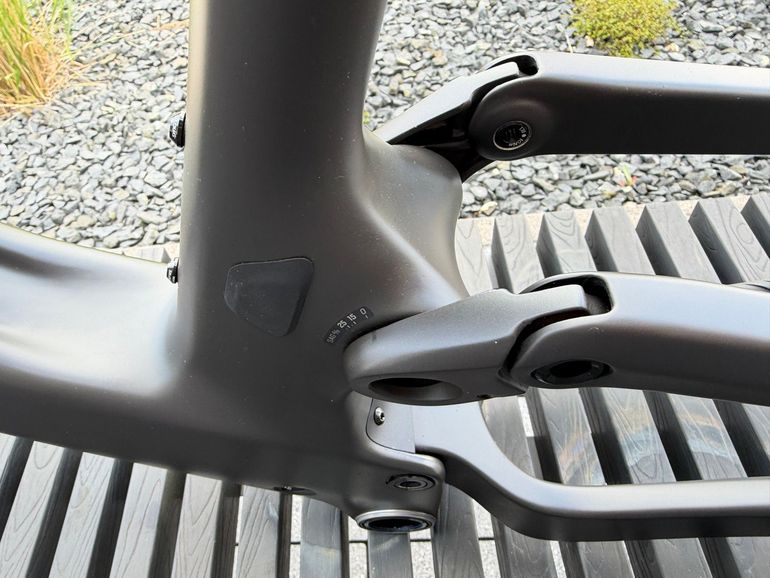 Używany Scott Spark 910 Frameset 2023 Mountainbike — zdjęcie 41 z 48