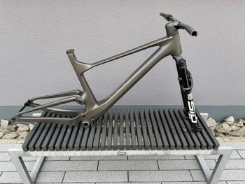 Używany Scott Spark 910 Frameset 2023 Mountainbike — zdjęcie 24 z 48