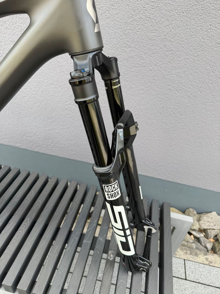 Używany Scott Spark 910 Frameset 2023 Mountainbike — zdjęcie 26 z 48